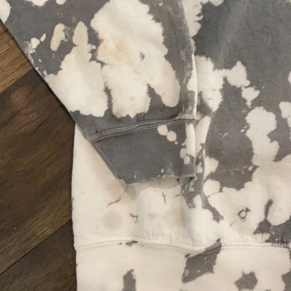 Urban Outfitters Urban Renewal Tie Dye Crewneck - Picture 3 of 5